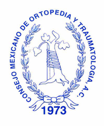 Logo Consejo Mexicano de Ortopedia y Traumatología